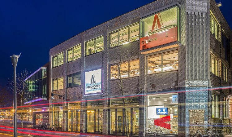 Neushoorn Leeuwarden