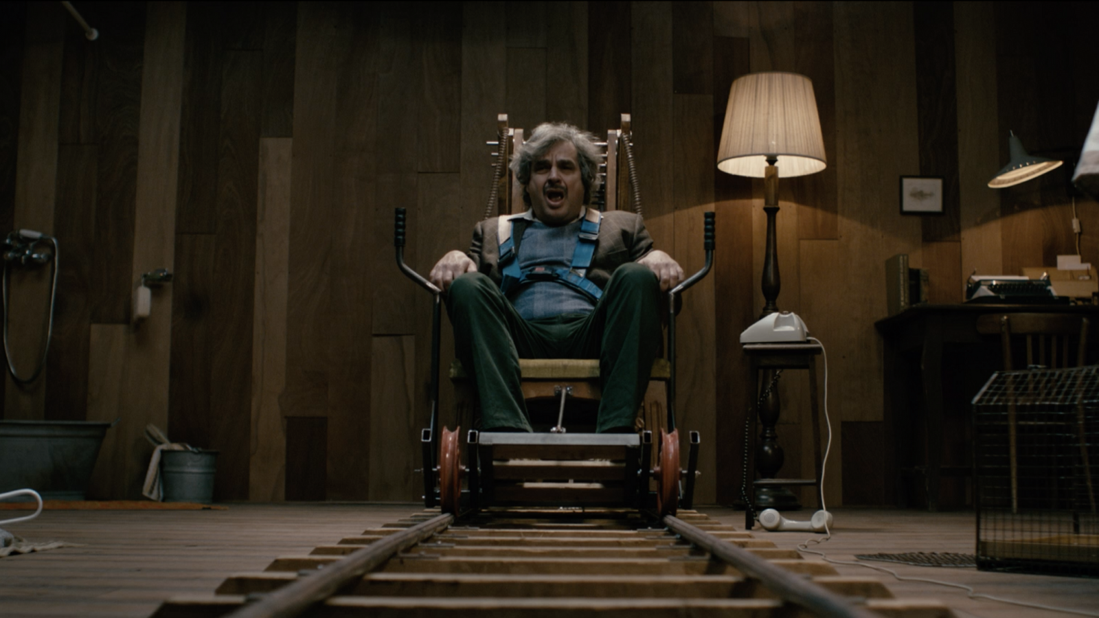 Frank in stoel schrewut (1)