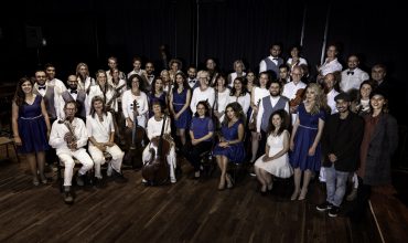 De Immigrant Fries Project Orkest