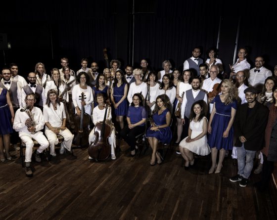 De Immigrant Fries Project Orkest