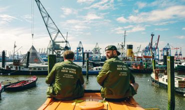 Us Buorman yn Hamburg