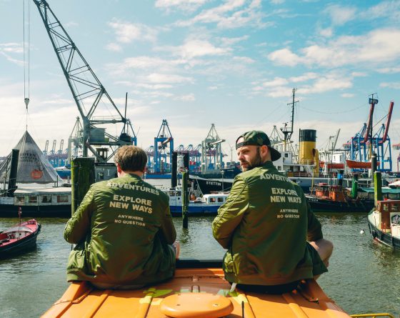 Us Buorman yn Hamburg