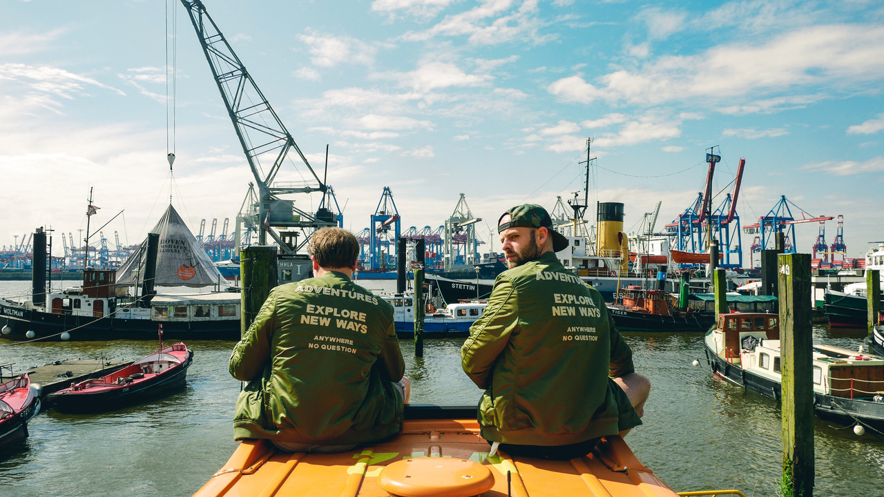 Us Buorman yn Hamburg