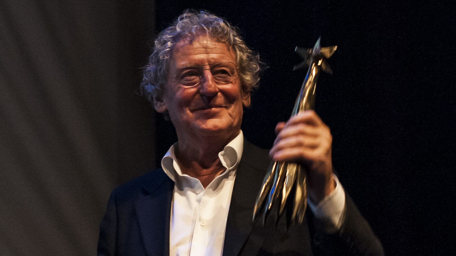 Verhoeff ontvangt oevreprijs op Noordelijk Film Festival 2013 - Foto Afke Manshanden (1)