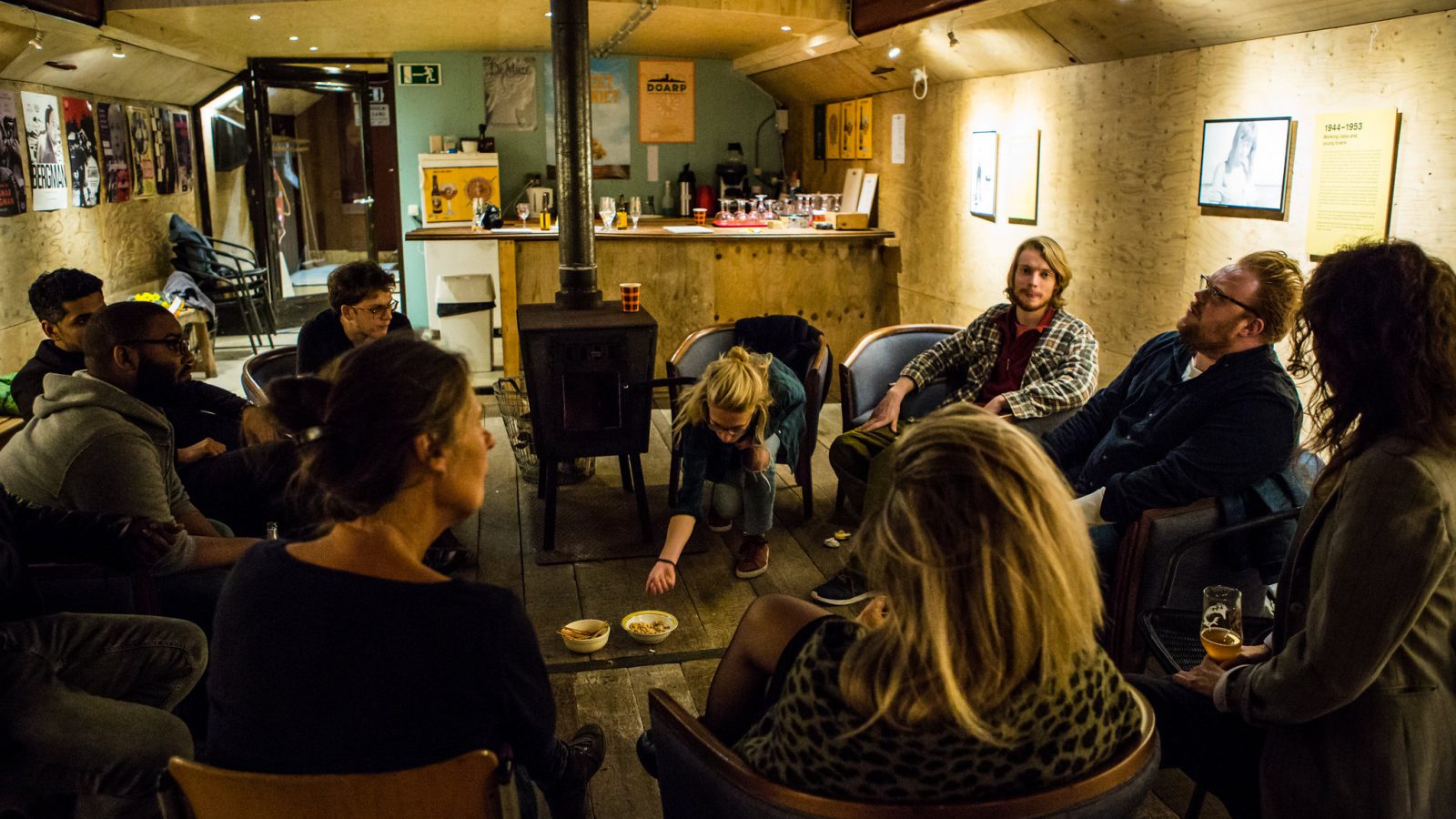 Kampfjoer XL + bring your own film