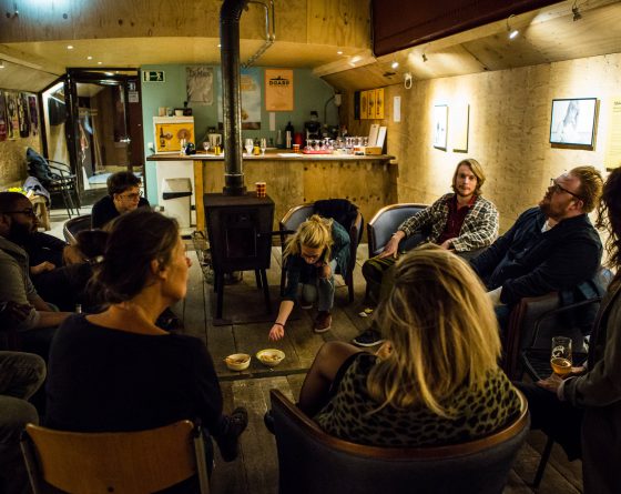 Kampfjoer XL + bring your own film