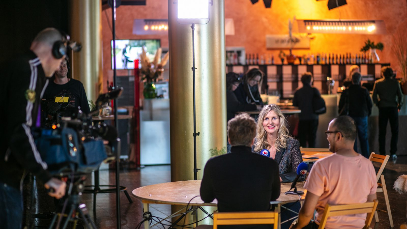 omrop fryslan - Lucas Kemper