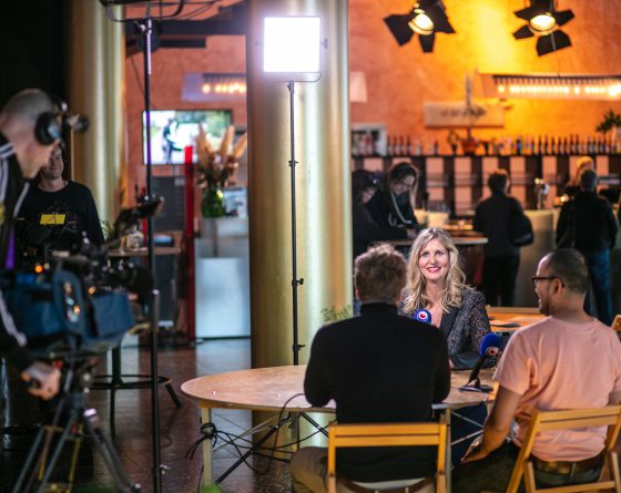 omrop fryslan - Lucas Kemper