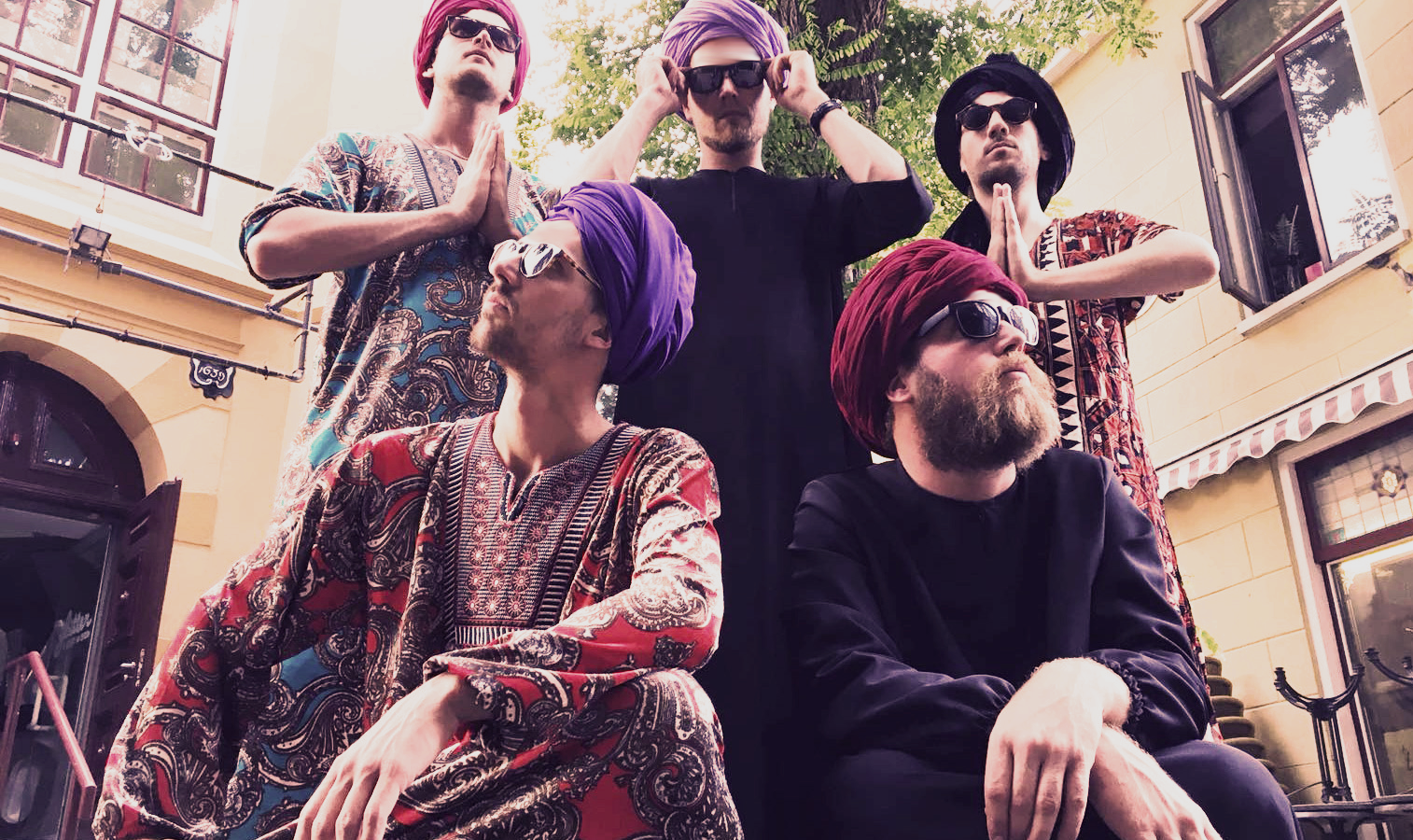 TURBOGURU _ Persfoto (zonder naam)