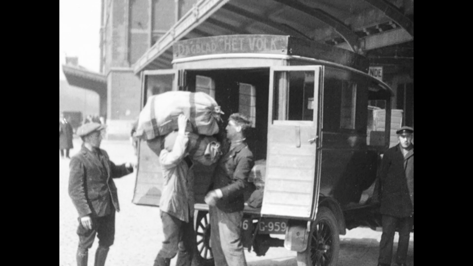 De Getekende Hahn 03 - pim zwier