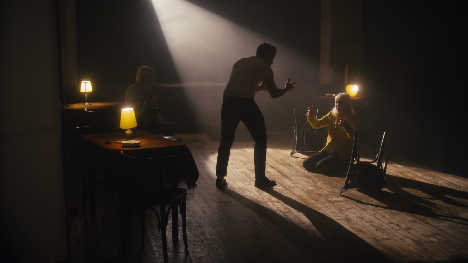 Masterclass - Breekscène