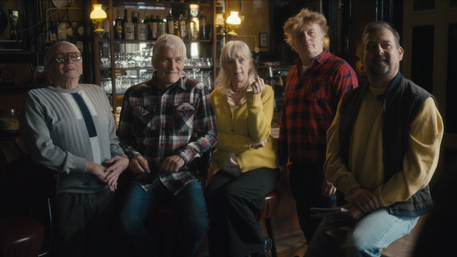 Theatergroep Snikken en Grimlachjes