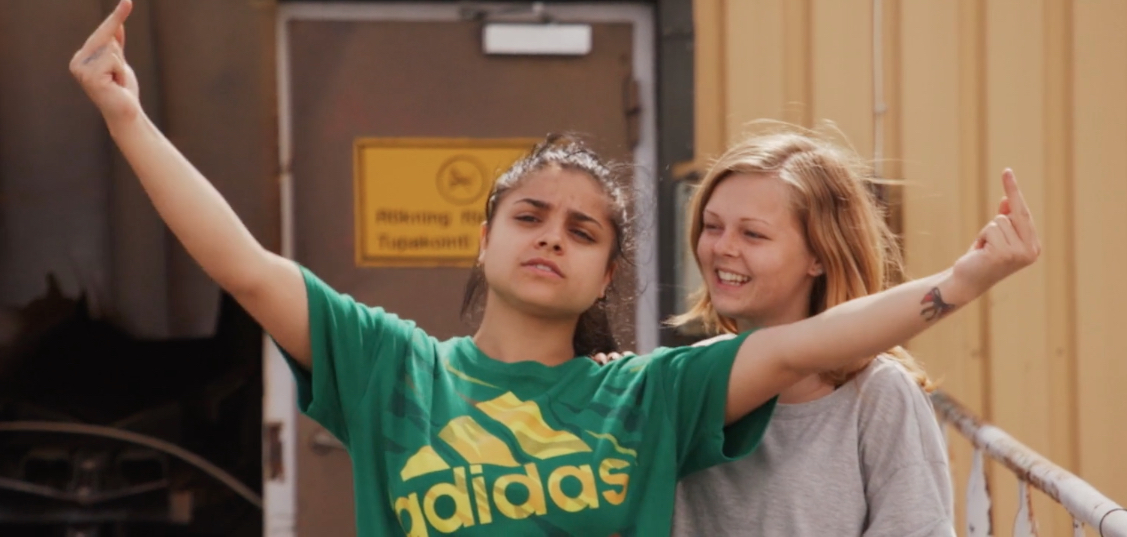 The Unpromised Land still 1