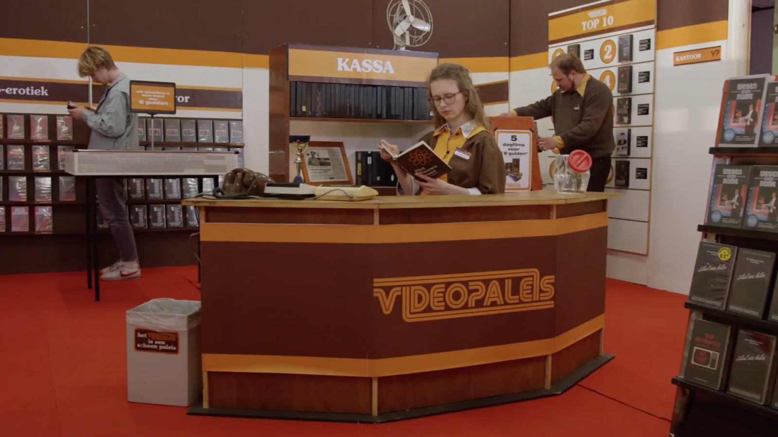 Het Videopaleis - still 2