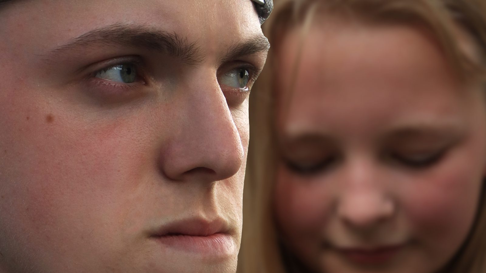 Poster - short film Kom Terug