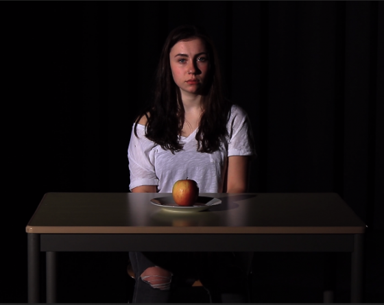 Still 1 - short film Strijd