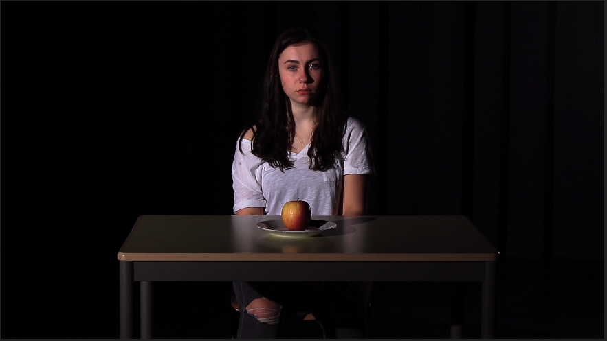 Still 1 - short film Strijd