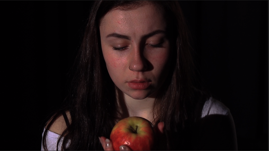 Still 2 - short film Strijd