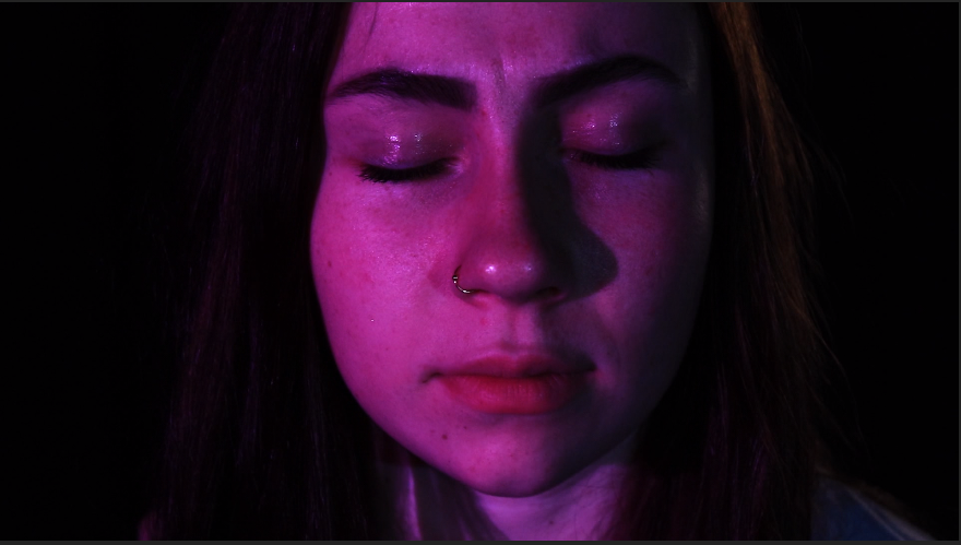 Still 3 - short film Strijd