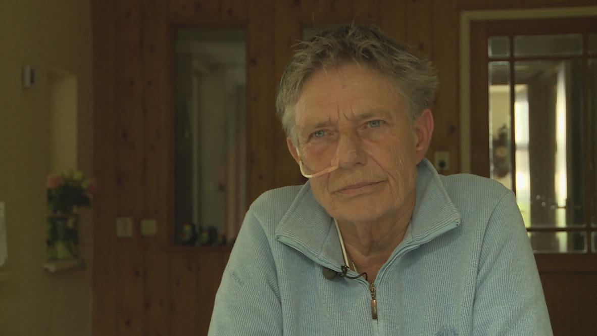 Nettie Groeneveld still