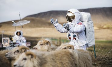 To Plant a Flag still 1