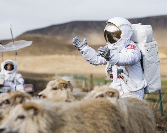 To Plant a Flag still 1