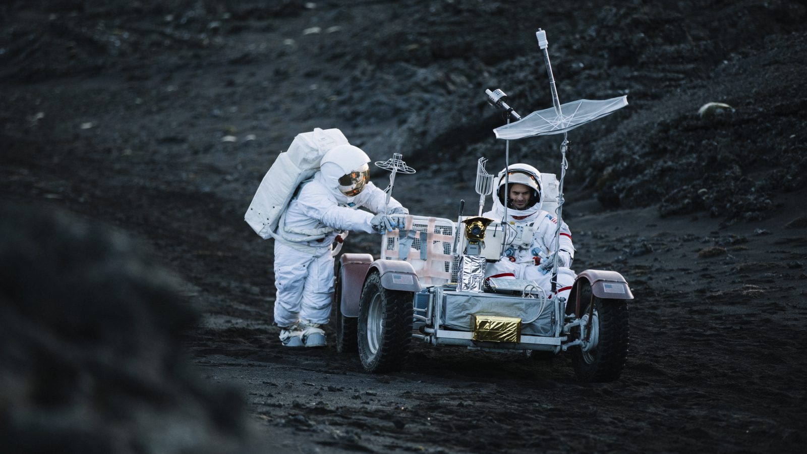 To Plant a Flag still 2