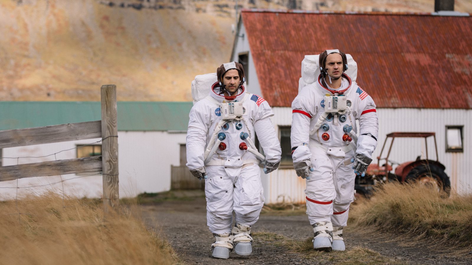 To Plant a Flag still 3