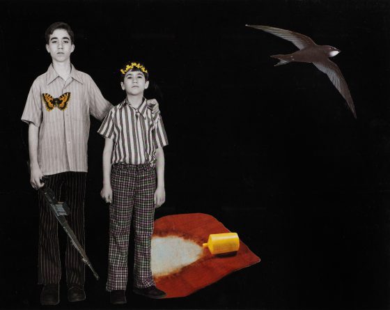 Hvis Der Var Krig I Norden #1 (1)