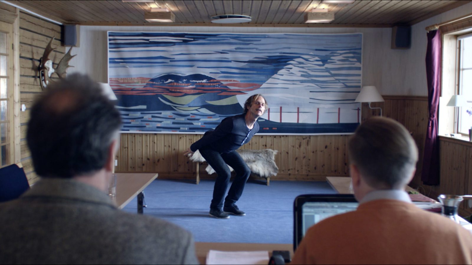 The committee still 2