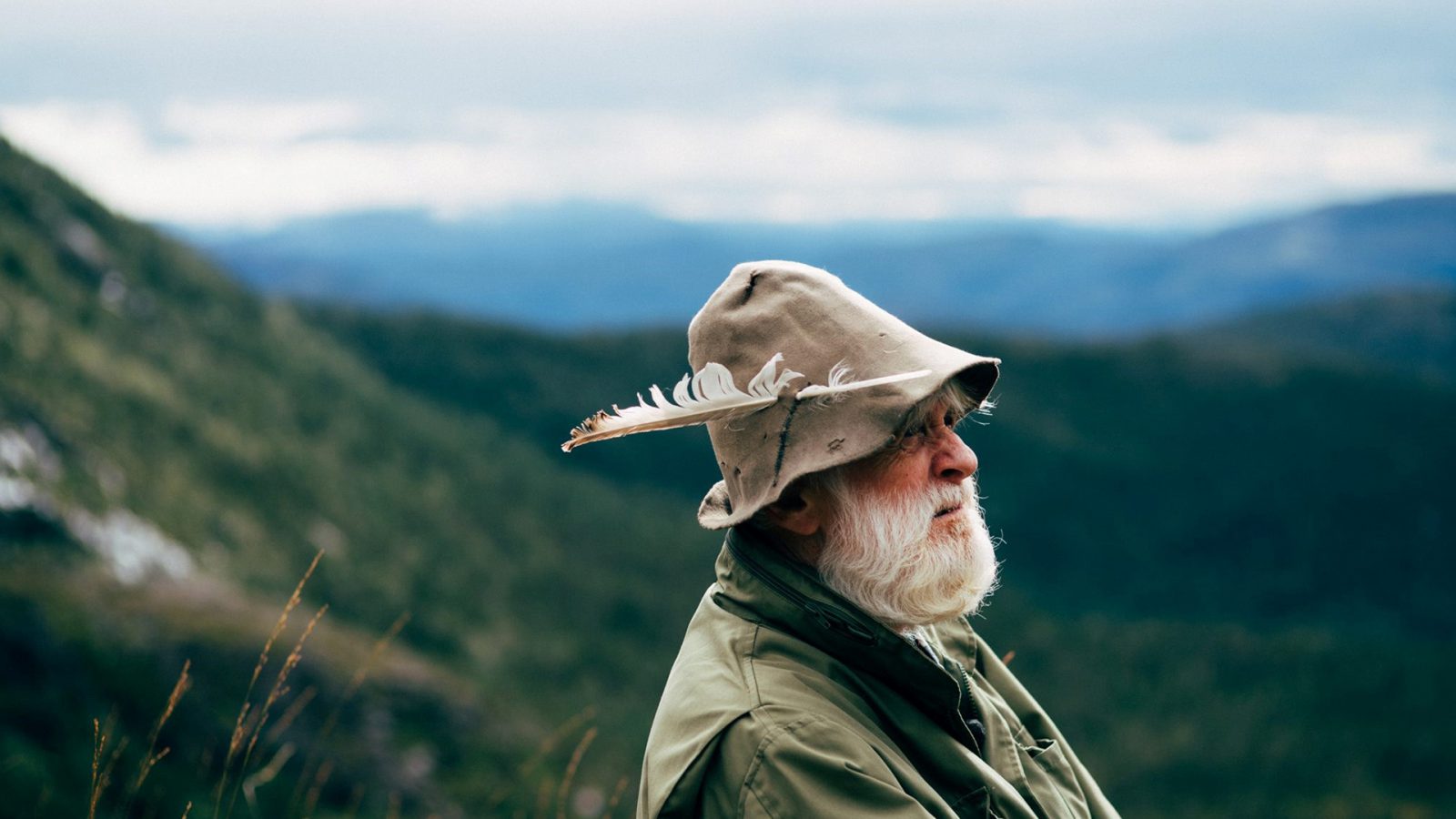 The Wild Man of The North still