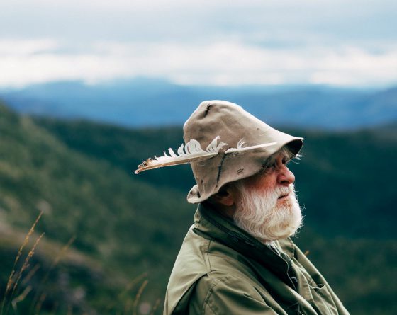 The Wild Man of The North still