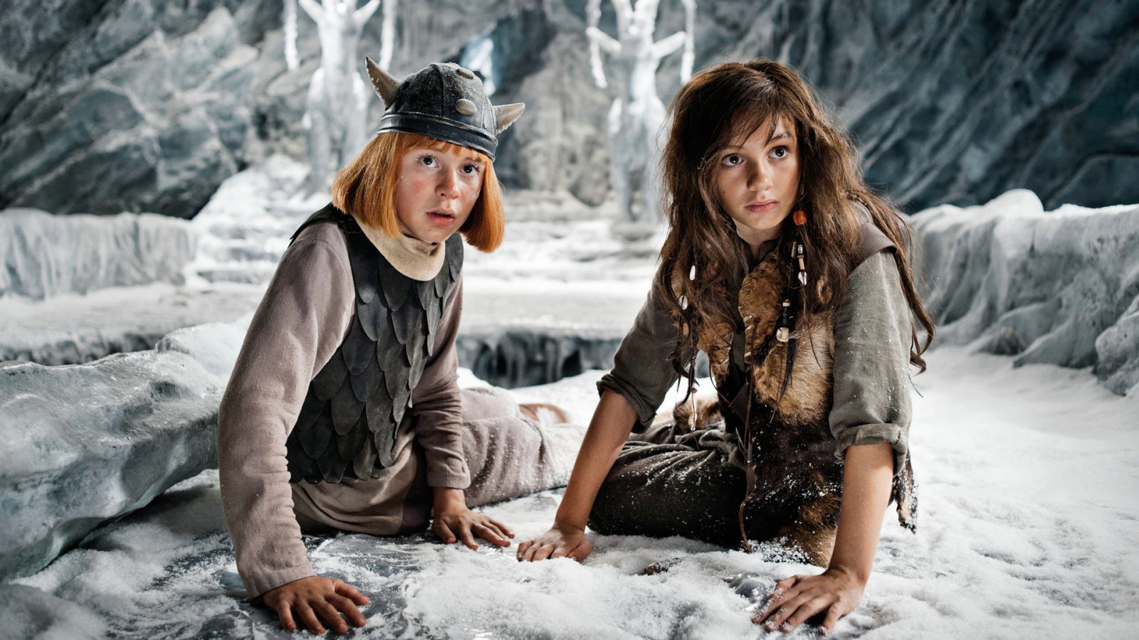 wickie en de schat van de goden 1