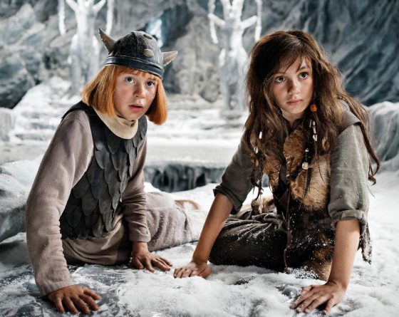 wickie en de schat van de goden 1