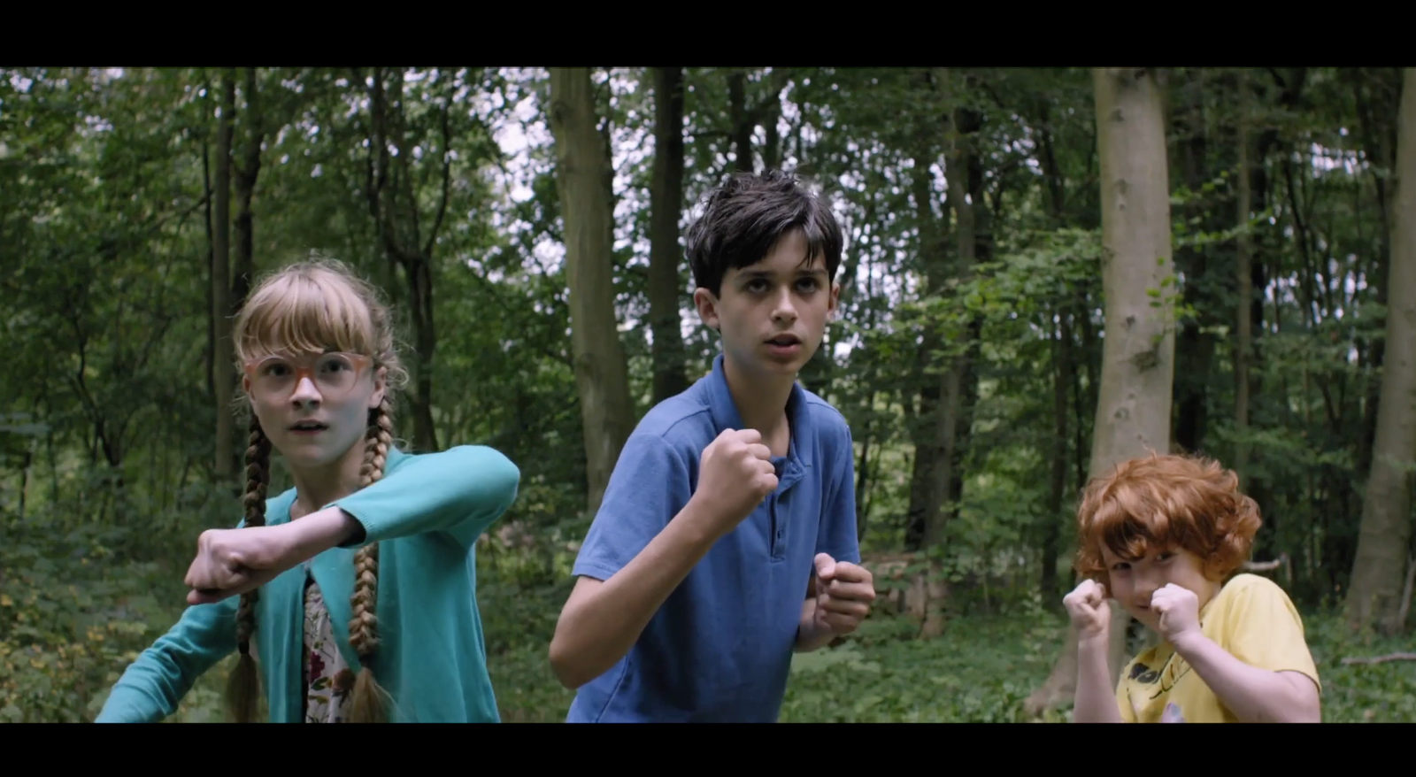 01 Club van vijf - wij zijn er klaar voor