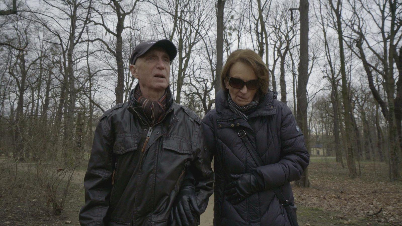 Joseph Schijveschuurder en zijn  vrouw Elfi Schijveschuurder - Rosenberg