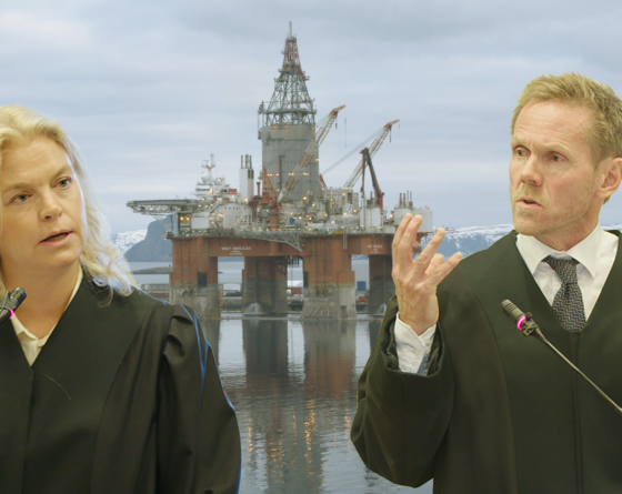 den norske hodepinenNY