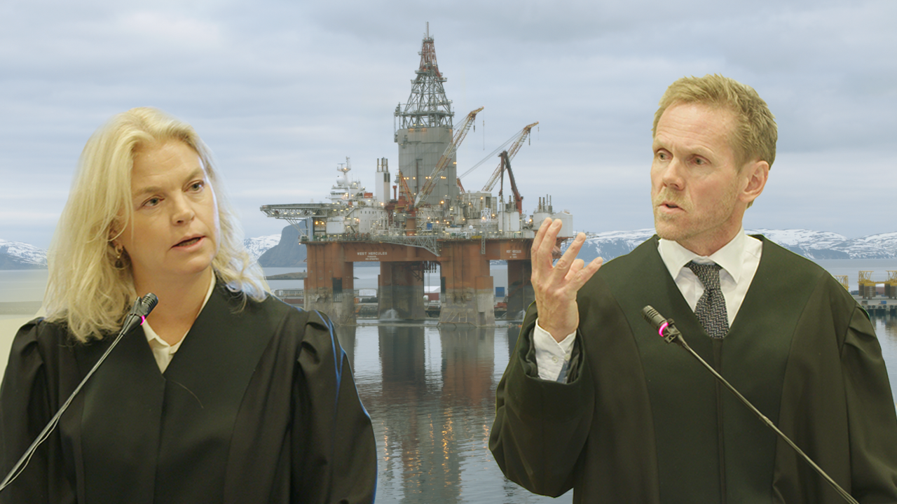 den norske hodepinenNY