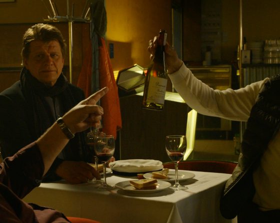 Gracious night  More wine (Pertti Sveholm, Timo Torikka, Kari Heiskanen)