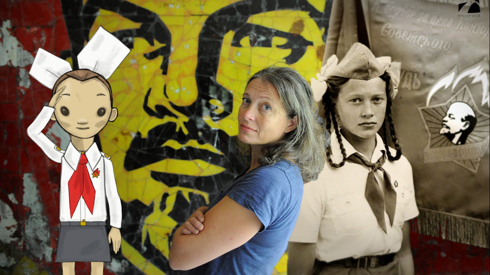 Ilze og Lenin 04labots