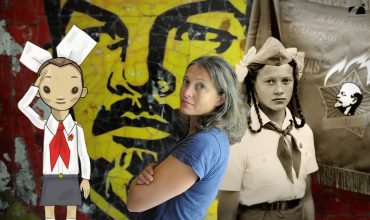 Ilze og Lenin 04labots