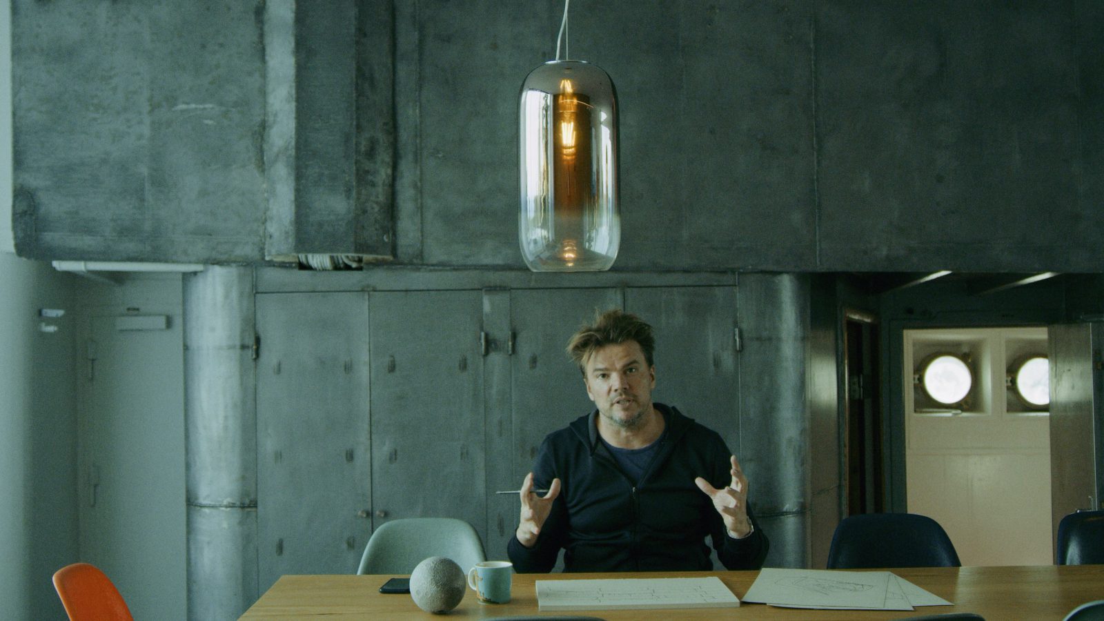 Making a Mountain_Bjarke Ingels