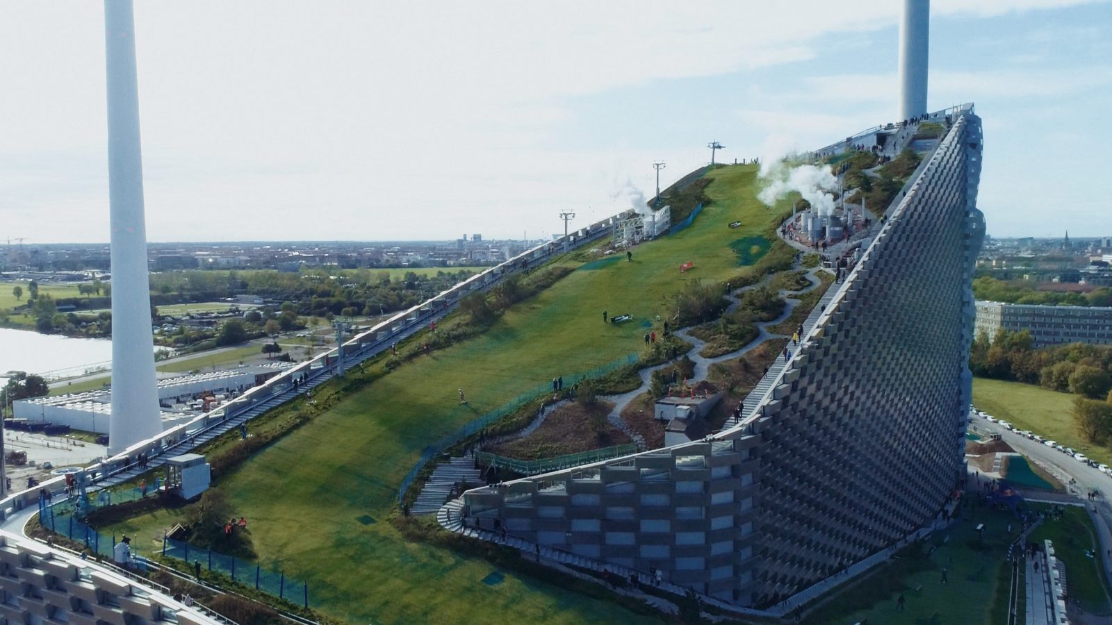 Making a Mountain_The mountain