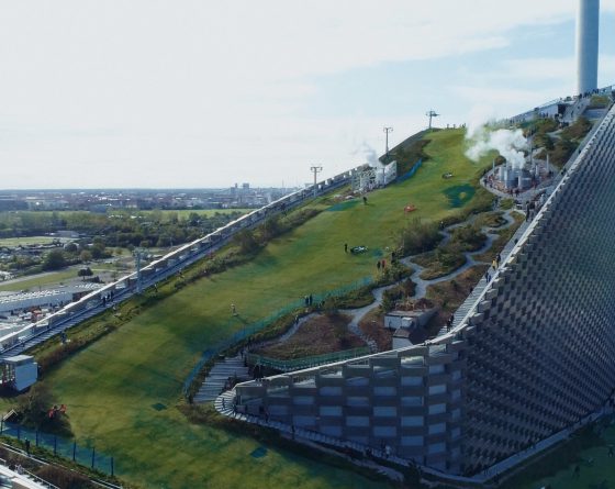 Making a Mountain_The mountain