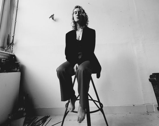 Robin Yzerman liggend website